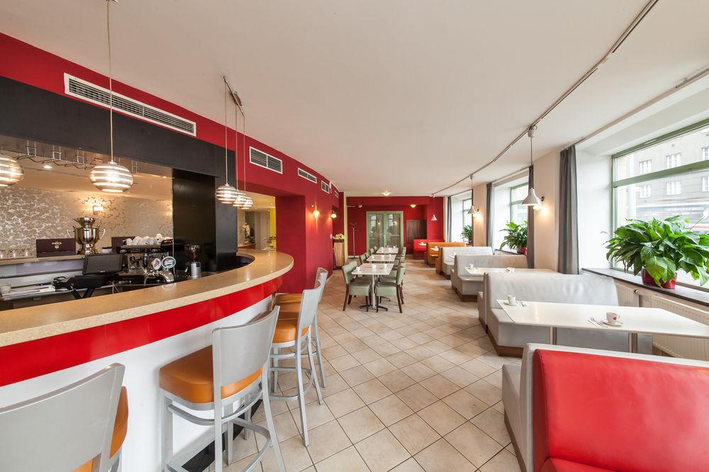פראג Hotel Vitkov מראה חיצוני תמונה