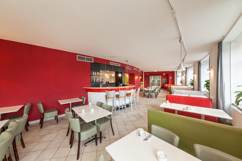 פראג Hotel Vitkov מראה חיצוני תמונה