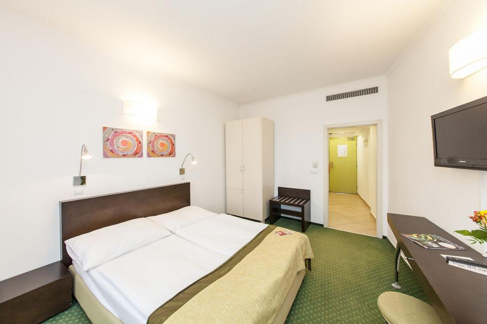 פראג Hotel Vitkov מראה חיצוני תמונה