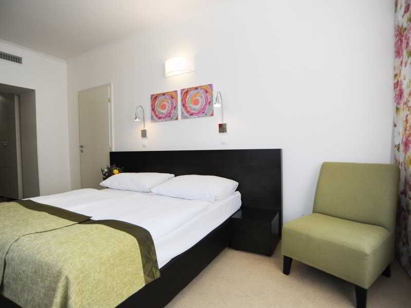 פראג Hotel Vitkov מראה חיצוני תמונה