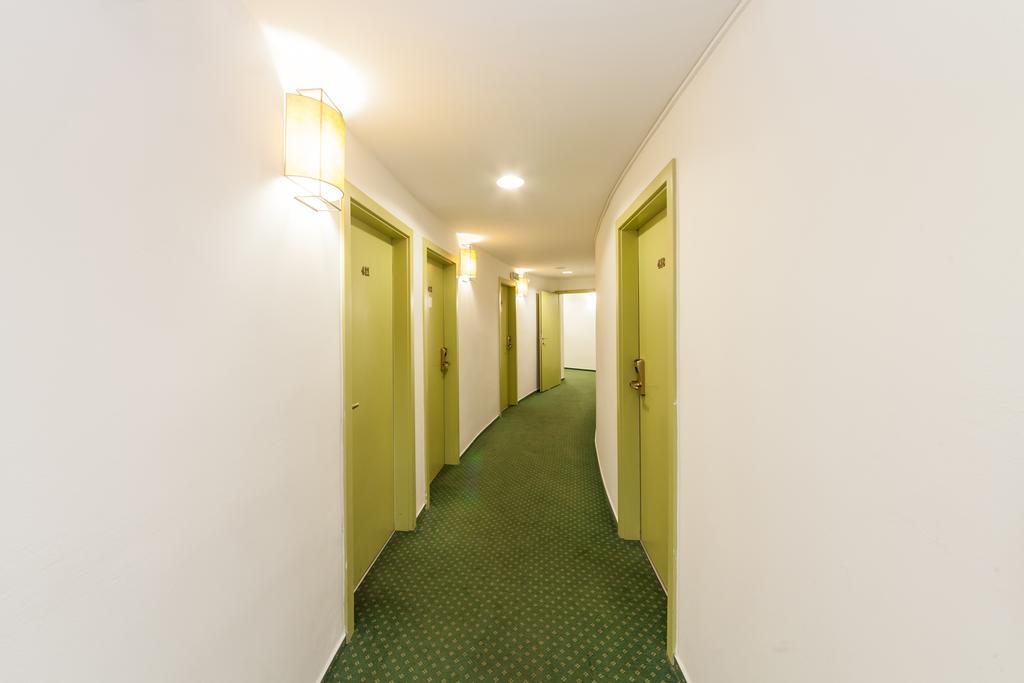 פראג Hotel Vitkov מראה חיצוני תמונה