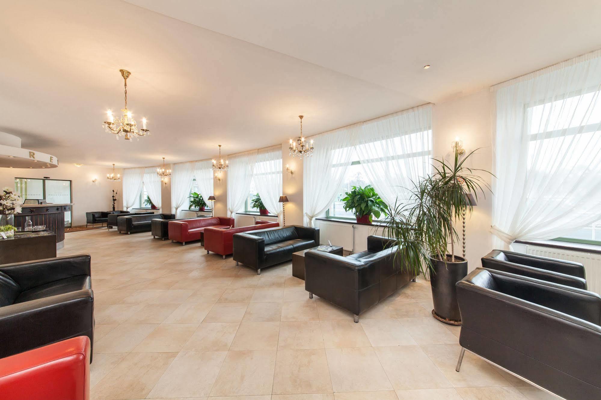פראג Hotel Vitkov מראה חיצוני תמונה