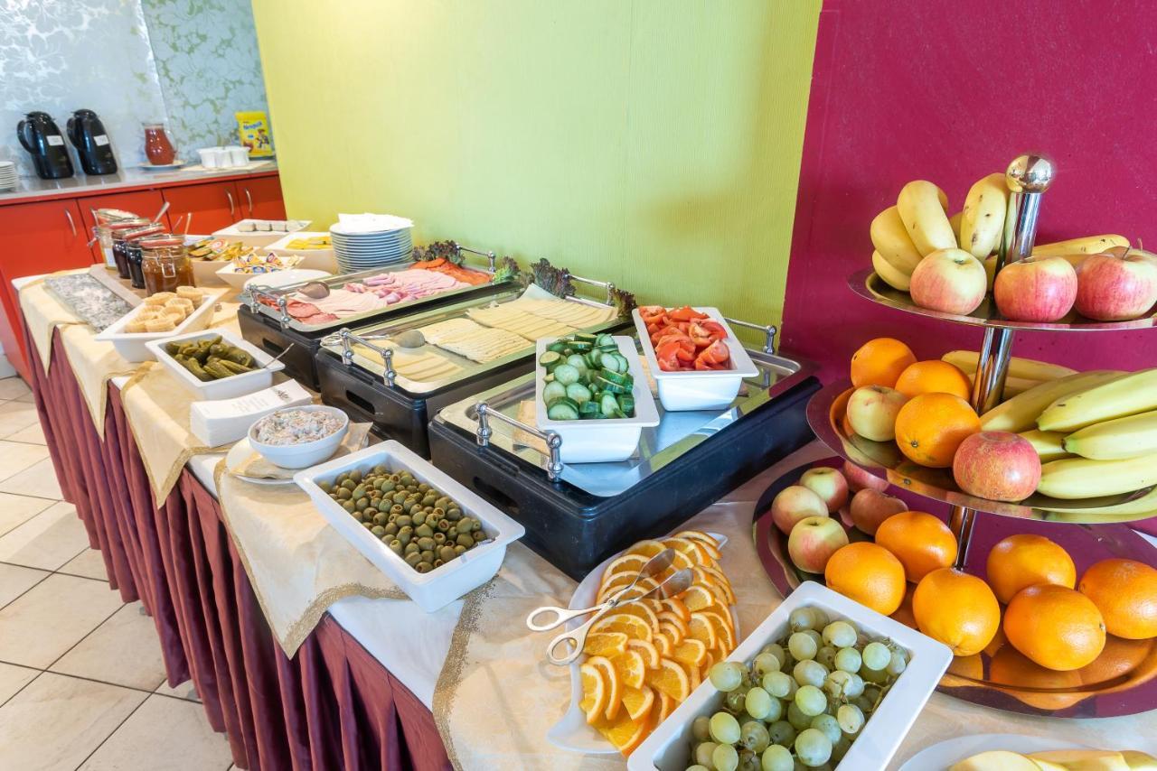 פראג Hotel Vitkov מראה חיצוני תמונה