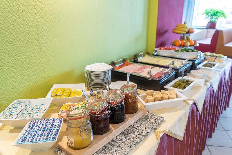 פראג Hotel Vitkov מראה חיצוני תמונה