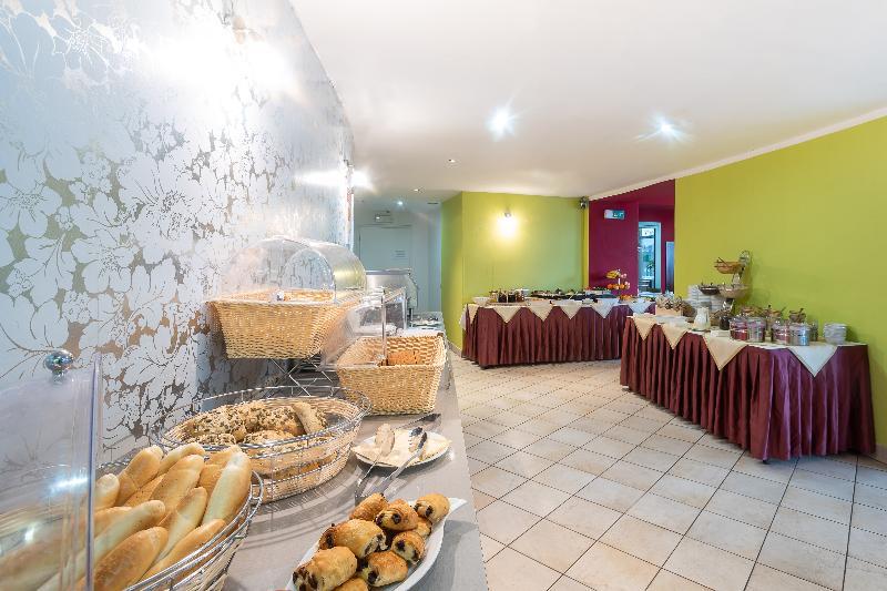פראג Hotel Vitkov מראה חיצוני תמונה