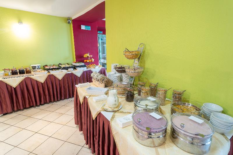 פראג Hotel Vitkov מראה חיצוני תמונה