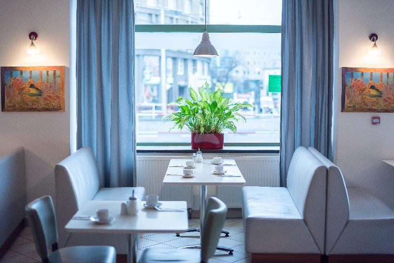 פראג Hotel Vitkov מראה חיצוני תמונה