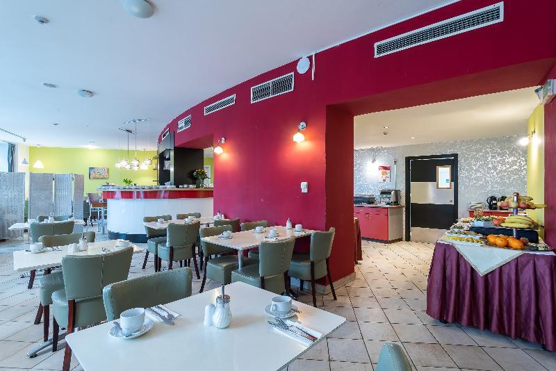פראג Hotel Vitkov מראה חיצוני תמונה