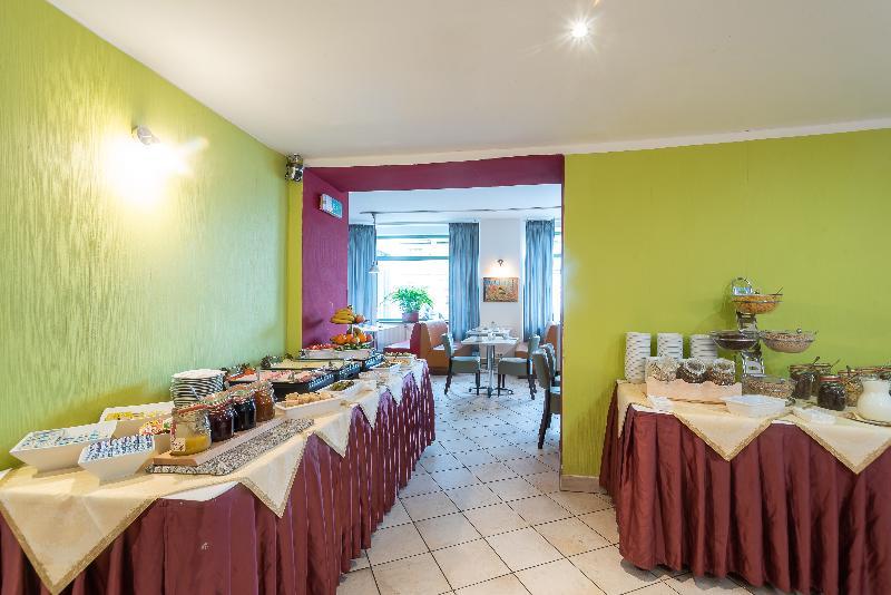 פראג Hotel Vitkov מראה חיצוני תמונה